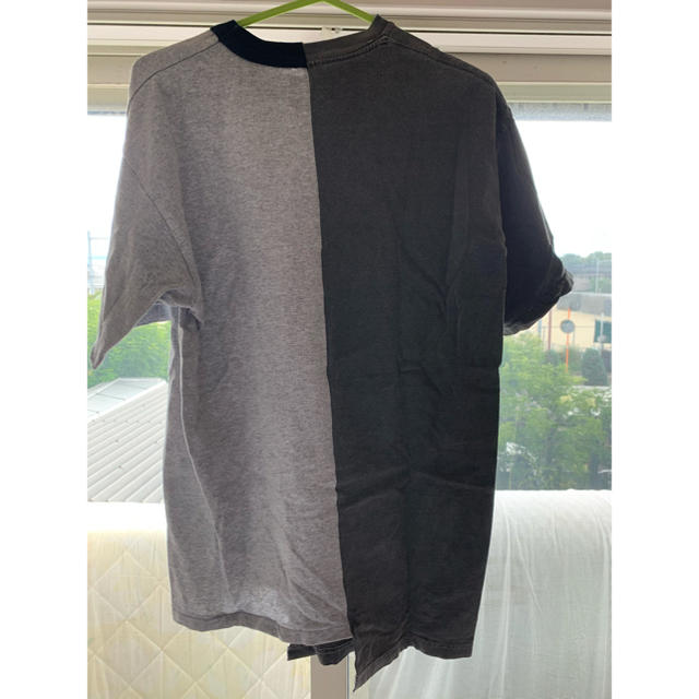 BEAMS(ビームス)の90s 再構築　USA グッドデザイン　tシャツ　リメイク メンズのトップス(Tシャツ/カットソー(半袖/袖なし))の商品写真