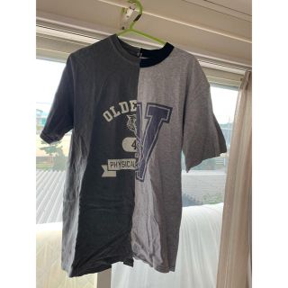 ビームス(BEAMS)の90s 再構築　USA グッドデザイン　tシャツ　リメイク(Tシャツ/カットソー(半袖/袖なし))