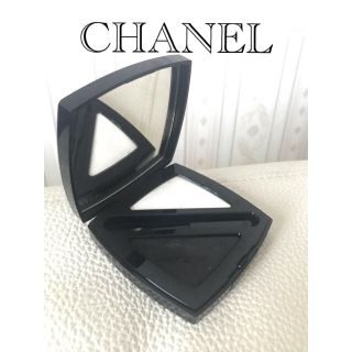 シャネル(CHANEL)のシャネル✩メイクカラー BLACK＆WHITE✩.*˚(フェイスカラー)