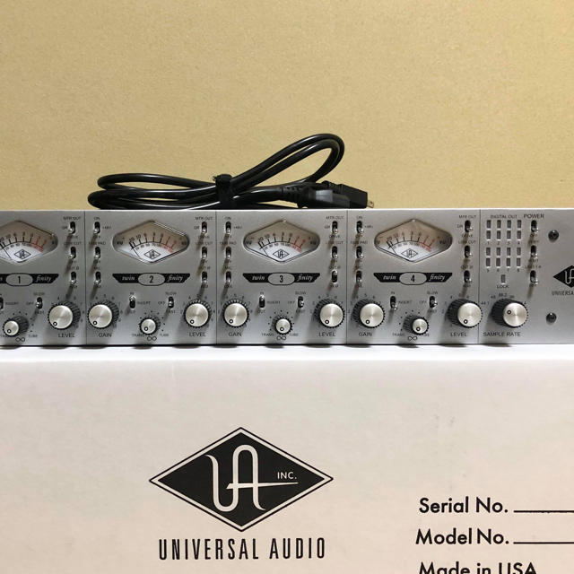 Universal Audio 4-710D