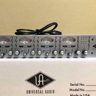 Universal Audio 4-710D(その他)