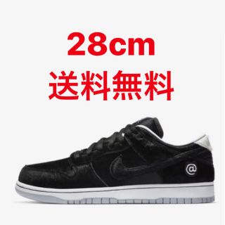 メディコムトイ(MEDICOM TOY)のNIKE SB DUNK LOW OG QS MEDICOM TOY メディコム(スニーカー)