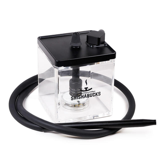 shishabucks black 黒 シーシャバックス - タバコグッズ