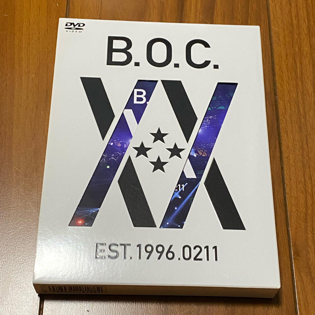 BUMP OF CHICKEN　結成20周年記念Special Live「20」