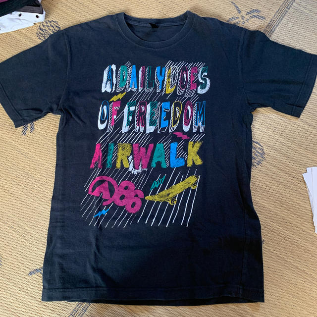 AIRWALK(エアウォーク)のメンズＴシャツ メンズのトップス(Tシャツ/カットソー(半袖/袖なし))の商品写真
