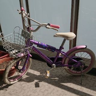 子供 自転車 16インチ 「るるる様専用」(その他)