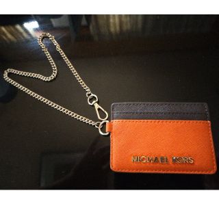 マイケルコース(Michael Kors)のマイケルコース パスケース(パスケース/IDカードホルダー)