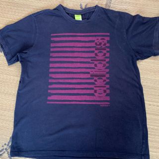 アディダス(adidas)のメンズＴシャツ(Tシャツ/カットソー(半袖/袖なし))