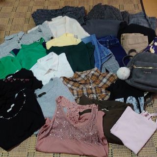 イング(INGNI)のはるあかさん専用　オールシーズンまとめ売り26点（Mサイズ）(セット/コーデ)