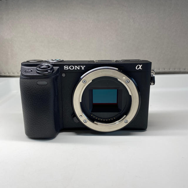 美品 5年保証 α6400 ILCE-6400M 高倍率ズームレンズキット | tspea.org