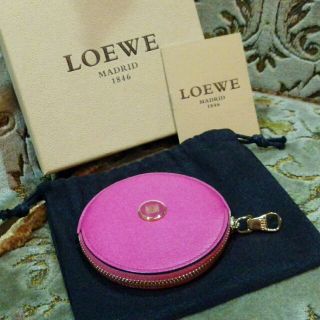 ロエベ(LOEWE)の未使用☆ロエベ小銭入れ(財布)