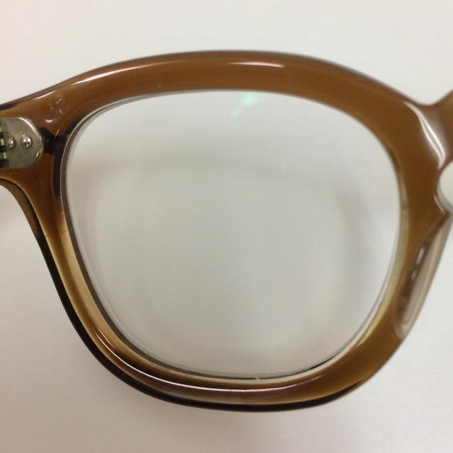 タート  アーネル   tart arnel ジョニーデップ 眼鏡 メンズのファッション小物(サングラス/メガネ)の商品写真