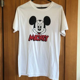 ビューティアンドユースユナイテッドアローズ ミッキー Tシャツ