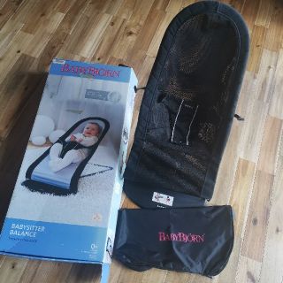 ベビービョルン(BABYBJORN)のベビービョルン メッシュバウンサー(その他)