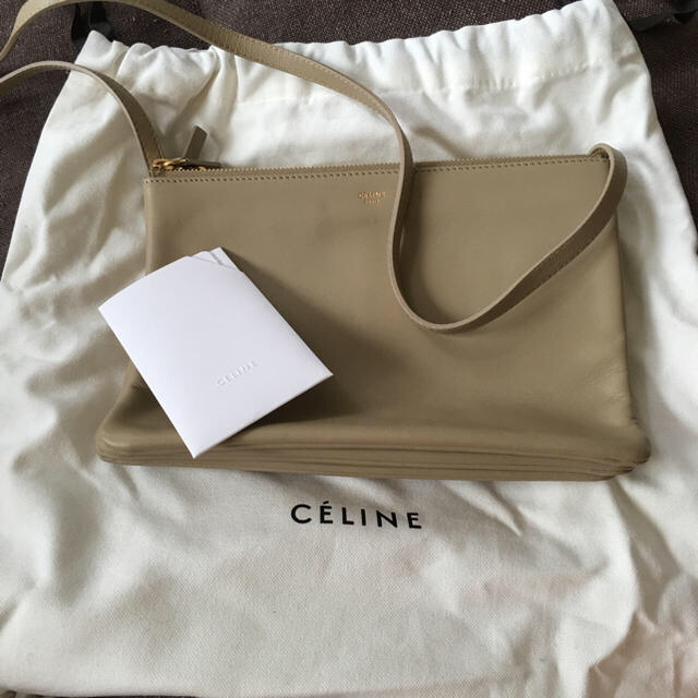 クリスマス特集2022 celine セリーヌトリオ - ショルダーバッグ クリスマス特集2022 celine セリーヌトリオ - ショルダーバッグ