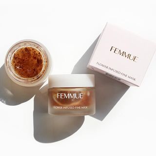 FEMMUE flower infused fine mask(パック/フェイスマスク)