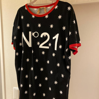 ヌメロヴェントゥーノ(N°21)のN°21 2020 Tシャツ　専用ハンガー付き(Tシャツ(半袖/袖なし))