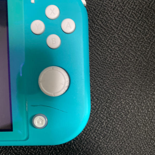 Nintendo Switch(ニンテンドースイッチ)の任天堂Switchlight  エンタメ/ホビーのゲームソフト/ゲーム機本体(携帯用ゲーム機本体)の商品写真