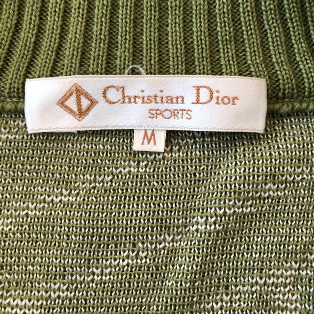 Christian Dior SPORS ニット