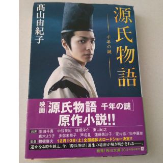 源氏物語 千年の謎(文学/小説)