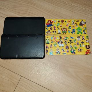 ニンテンドー3DS(ニンテンドー3DS)のたくみン様専用(携帯用ゲーム機本体)