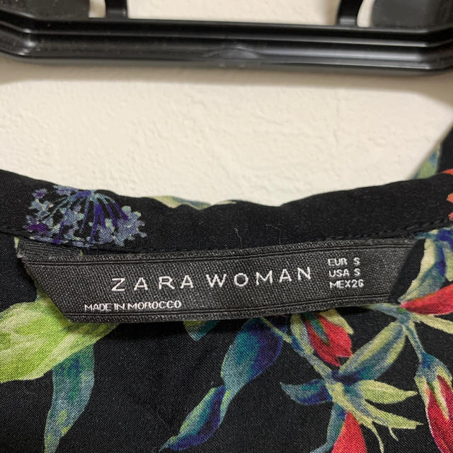 ZARA(ザラ)のZARA シャツ レディースのトップス(シャツ/ブラウス(長袖/七分))の商品写真