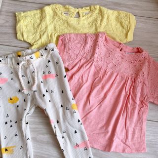 ザラキッズ(ZARA KIDS)のZARA 3点セット(その他)