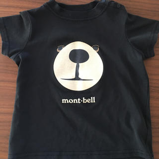 モンベル(mont bell)のmont-bell モンベル　WIC.T モンタベアフェイス　80(Ｔシャツ)