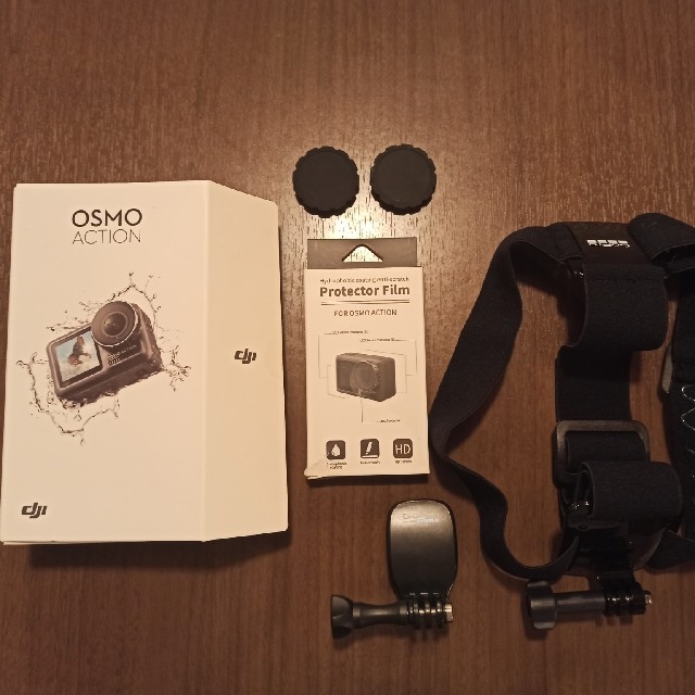 osmo action オマケ付き