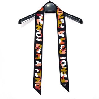 フェンディ(FENDI)のFENDI(フェンディ) スカーフ美品  ラッピー(バンダナ/スカーフ)