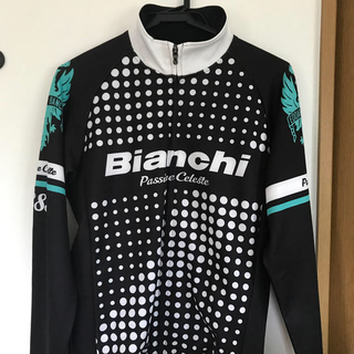 ビアンキ(Bianchi)のBianchi サイクルジャージ(ウエア)