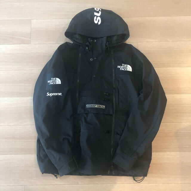 オンラインストア正本 Supreme North Face Steep Tech サイズM