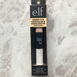 セフォラ(Sephora)の　elf アンダーアイコンシーラーとハイライター(コンシーラー)