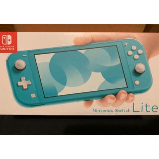 ニンテンドースイッチ(Nintendo Switch)のNintendo  SwitchLite(携帯用ゲーム機本体)