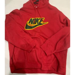 シュプリーム(Supreme)のXL シュプリーム✖️NIKE ナイキ パーカー(パーカー)