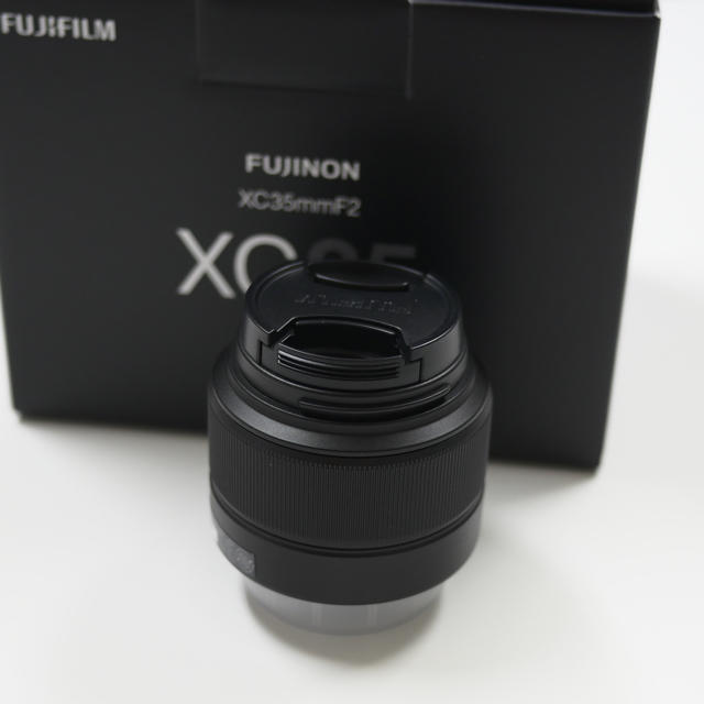 FUJIFILM XC35mm F2