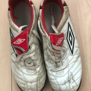 アンブロ(UMBRO)のサッカースパイク  アンブロ　26(シューズ)