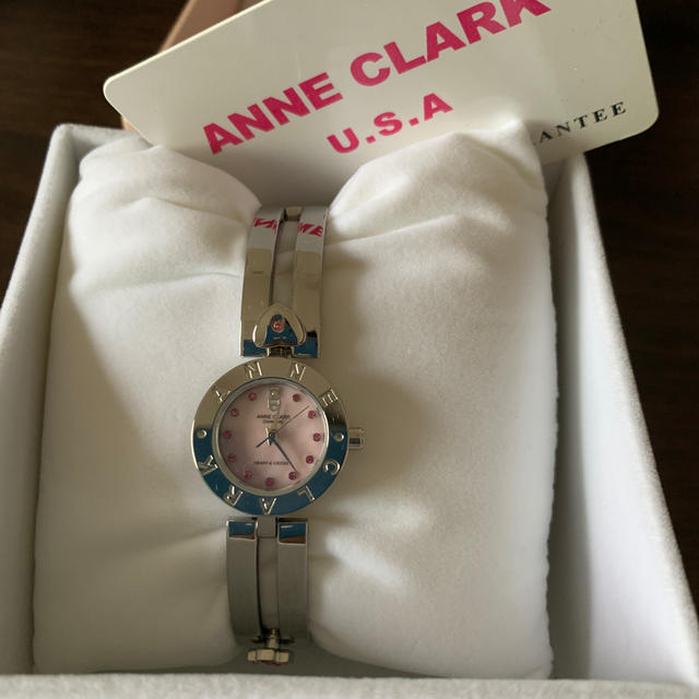 ANNE CLARK(アンクラーク)のANNE CLARKのレディースの腕時計 レディースのファッション小物(腕時計)の商品写真