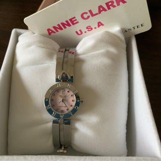 アンクラーク(ANNE CLARK)のANNE CLARKのレディースの腕時計(腕時計)