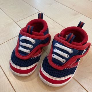 ヴァンズ(VANS)のvansサンダル　12.5cm(サンダル)