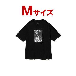 ナイキ(NIKE)のMサイズ UNION JORDAN Tシャツ ジョーダン 黒 nike ナイキ(Tシャツ/カットソー(半袖/袖なし))