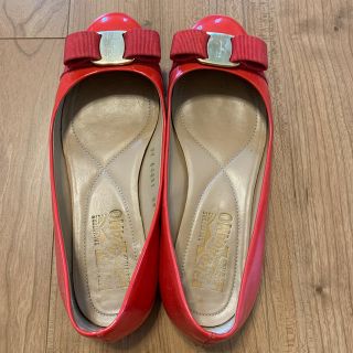 Salvatore Ferragamo - 最終お値下げ フェラガモ ヴァラシューズの通販