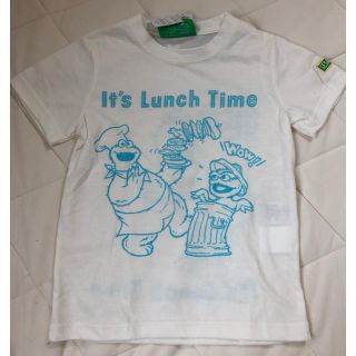 セサミストリート(SESAME STREET)のセサミストリート　キッズTシャツ(Tシャツ/カットソー)