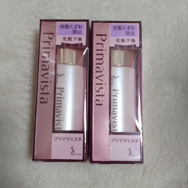 プリマヴィスタ primavista皮脂くずれ防止化粧下地25ml 化粧下地