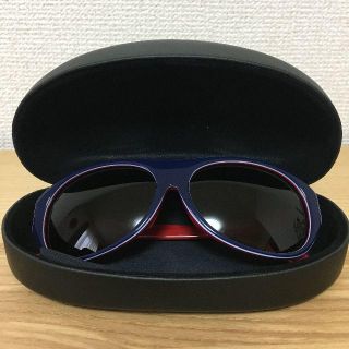 ティーエムティー(TMT)の【美品】TMT　SUNGLASS(SMOKE)(サングラス/メガネ)