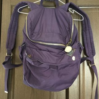 ステラマッカートニー(Stella McCartney)のニカリシャス様専用 ステラマッカートニー レスポートサック (リュック/バックパック)