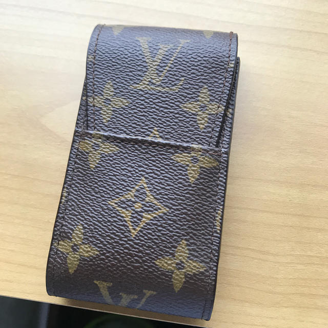 LOUIS VUITTON シガレットケース