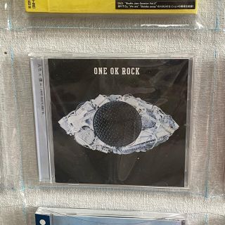 ワンオクロック(ONE OK ROCK)のONE OK ROCK CD 人生×僕=(ポップス/ロック(邦楽))