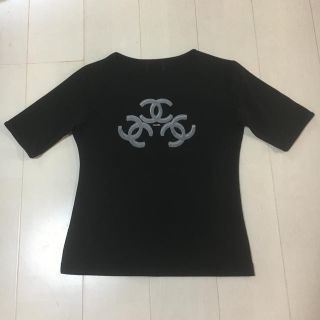 シャネル(CHANEL)のシャネルノベルティTシャツ(Tシャツ(半袖/袖なし))