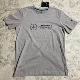 プーマ(PUMA)のAMG PETRONAS MOTORSPORT Tシャツ(Tシャツ/カットソー(半袖/袖なし))